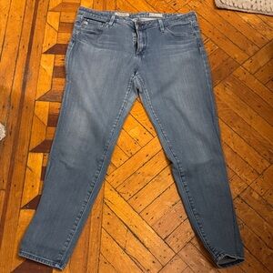 AG Jeans the Legging Ankle super skinny